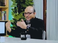 Mantan Penyidik KPK Novel Baswedan : Pimpinan KPK Menghindar dari Tanggung Jawab