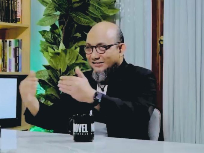 Mantan Penyidik KPK Novel Baswedan : Pimpinan KPK Menghindar dari Tanggung Jawab