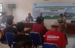 Agung Satria Ajak Masyarakat Makin Peduli Menjaga Sungai Pekalongan