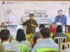 Warga Desa Penyangga BIP, Dilatih Sertifikasi Kompetensi Konstruksi oleh Kemenaker