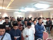 Prabowo Dapat Dukungan Dari Santri Nusantara dan Kiai Kampung