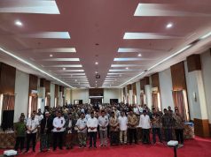 Staff Khusus Kemnaker Caswiyono : Terus Kita Gelorakan Pelatihan Berkompetensi ke Masyarakat