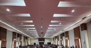 Staff Khusus Kemnaker Caswiyono : Terus Kita Gelorakan Pelatihan Berkompetensi ke Masyarakat