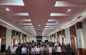 Staff Khusus Kemnaker Caswiyono : Terus Kita Gelorakan Pelatihan Berkompetensi ke Masyarakat