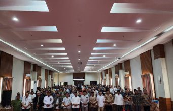 Staff Khusus Kemnaker Caswiyono : Terus Kita Gelorakan Pelatihan Berkompetensi ke Masyarakat