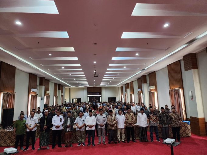 Staff Khusus Kemnaker Caswiyono : Terus Kita Gelorakan Pelatihan Berkompetensi ke Masyarakat