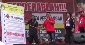 Caleg dan Kader PDI Perjuangan Mulai Mendatangi Akar Rumput