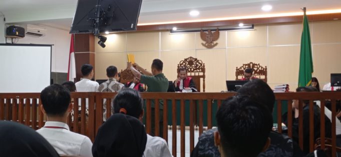 Edarkan Alat PCR Ilegal, Seorang Marketing Harus Menangung di Jeruji Besi, Miris Bosnya Tak Tersentuh?