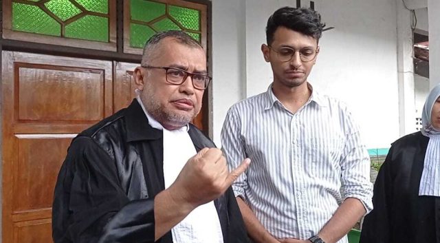 Seorang Pengusaha Tekstil di Pekalongan Bebas Dari Segala Tuntutan Hukum