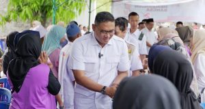 Sudaryono Calon Potensial Pilgub Jateng, Usai Prabowo – Gibran Menang di ‘Kandang Banteng’