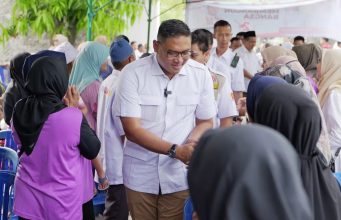 Sudaryono Calon Potensial Pilgub Jateng, Usai Prabowo – Gibran Menang di ‘Kandang Banteng’