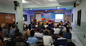 Safari Ramadan Peradi Pekalongan, Gelar Penyuluhan Hukum di SMK Muhammadiyah Kajen