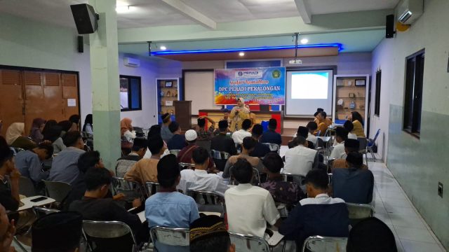 Safari Ramadan Peradi Pekalongan, Gelar Penyuluhan Hukum di SMK Muhammadiyah Kajen