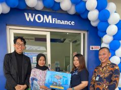 Buka Kantor Cabang di Randudongkal Pemalang, WOM Finance Optimis Kinerja Makin Positif