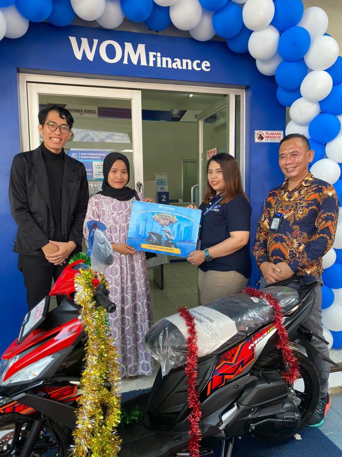 Buka Kantor Cabang di Randudongkal Pemalang, WOM Finance Optimis Kinerja Makin Positif