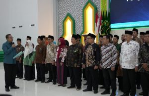 IKA UIN Gus Dur Resmi Dilantik, Fokus Pemberdayaan Potensi Alumni