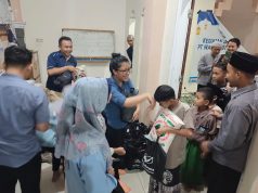 Sambut Ramadan, WOM Finance Sapa Masyarakat Dhuafa