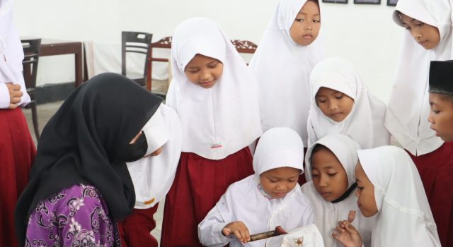 Libur Lebaran, Museum Batik Pekalongan Sedot 700an Kunjungan Wisatawan