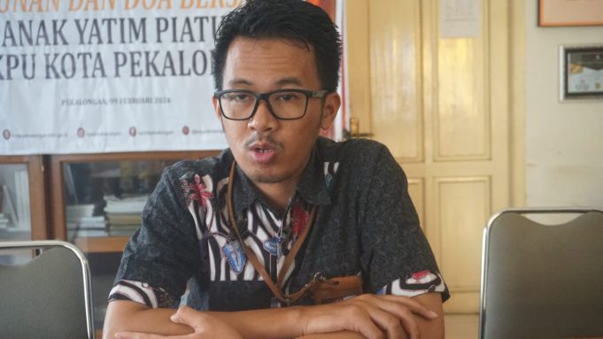 Jelang Pilwalkot Pekalongan 2024, KPU Kota Pekalongan Buka Pendaftaran Pemantau