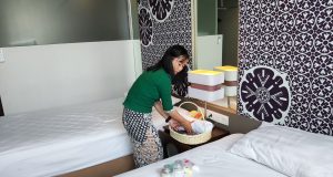 Fortis Health & Spa Hadir di Hotel Howard Johnson Pekalongan, Relaksasi Bagi Tamu Hotel
