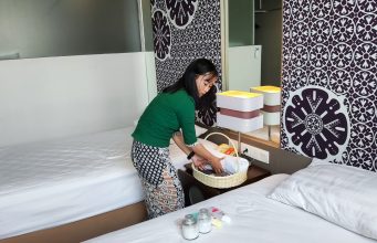 Fortis Health & Spa Hadir di Hotel Howard Johnson Pekalongan, Relaksasi Bagi Tamu Hotel