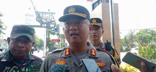 Pelaku Penyiraman Air Keras di Pekalongan Masih Misterius, Polisi Terus Selidiki