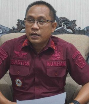 Rutan Kelas IIA Pekalongan Pastikan Warga Binaan Bisa Salurkan Hak Pilihnya pada Pilkada 2024