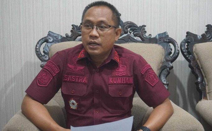 Rutan Kelas IIA Pekalongan Pastikan Warga Binaan Bisa Salurkan Hak Pilihnya pada Pilkada 2024