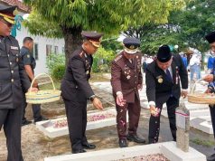 Peringati Hari Pahlawan, Ajak Generasi Muda Selalu Hargai Perjuangan Pahlawan