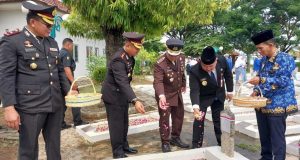 Peringati Hari Pahlawan, Ajak Generasi Muda Selalu Hargai Perjuangan Pahlawan