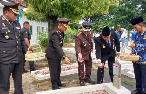 Peringati Hari Pahlawan, Ajak Generasi Muda Selalu Hargai Perjuangan Pahlawan