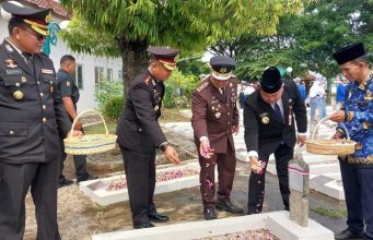 Peringati Hari Pahlawan, Ajak Generasi Muda Selalu Hargai Perjuangan Pahlawan