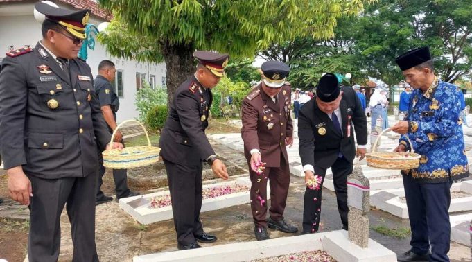 Peringati Hari Pahlawan, Ajak Generasi Muda Selalu Hargai Perjuangan Pahlawan