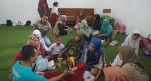 Peringati HKN 2024, Dinkes Fasilitasi Kelas Parenting Anak Inklusi SKB