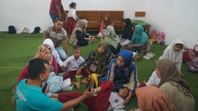 Peringati HKN 2024, Dinkes Fasilitasi Kelas Parenting Anak Inklusi SKB