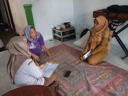 Tingkatkan Perilaku Sanitasi-Higiene Masyarakat, Dinkes Lakukan Verifikasi STBM di Kelurahan Bandengan