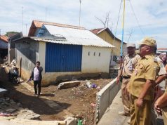 Penataan Kawasan Kumuh Kampung Bugisan Terus Digenjot