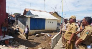 Penataan Kawasan Kumuh Kampung Bugisan Terus Digenjot