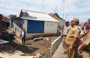 Penataan Kawasan Kumuh Kampung Bugisan Terus Digenjot