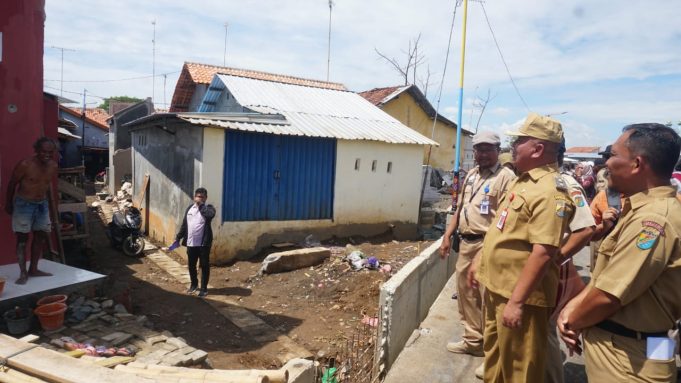 Penataan Kawasan Kumuh Kampung Bugisan Terus Digenjot