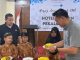 Rayakan Anniversary Ke-14, Hotel Marlin Pekalongan Santuni Yatim Piatu