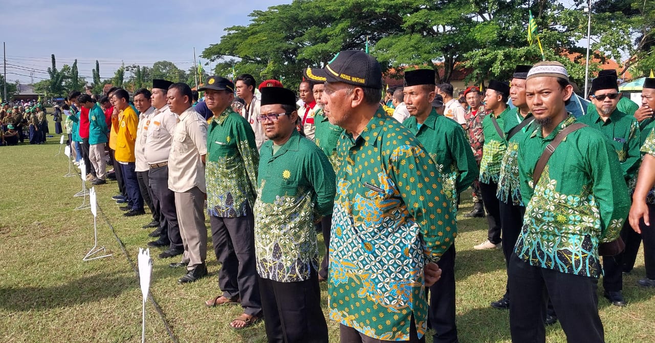 Apel Akbar Milad ke-112, Muhammadiyah Diharapkan Jadi Organisasi yang Semakin Maju dan Menebar Manfaat
