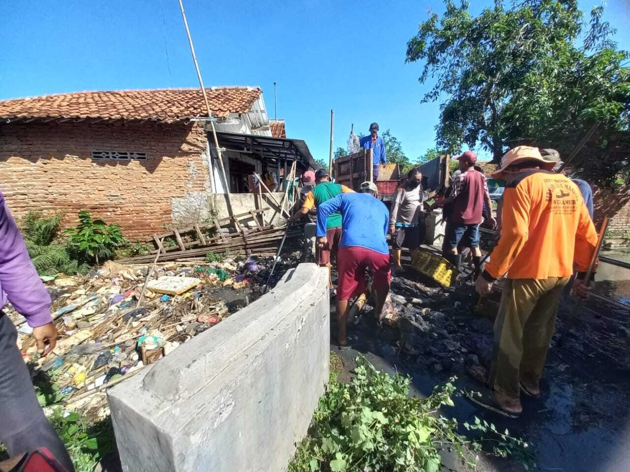 Tahun 2025, Pemkot Pekalongan Akan Tangani Kawasan Kumuh di Degayu