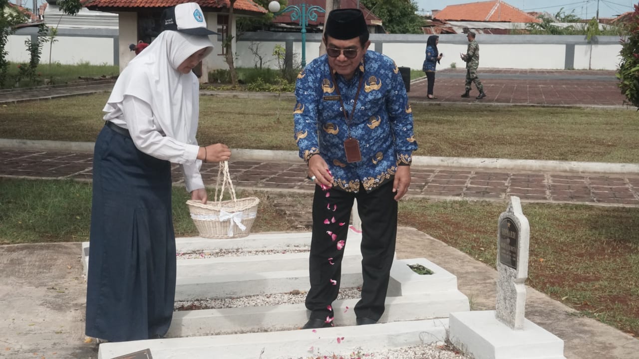 Peringati HUT Korpri dan DWP, Sekda Kota Pekalongan : Momentum Kuatkan Kontribusi dan Netralitas