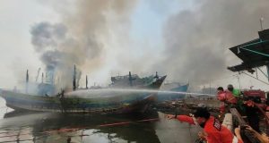 Maksimalkan Peran dan Tugas, Plt Walikota Salahudin Inginkan Damkarmat Jadi Dinas Mandiri