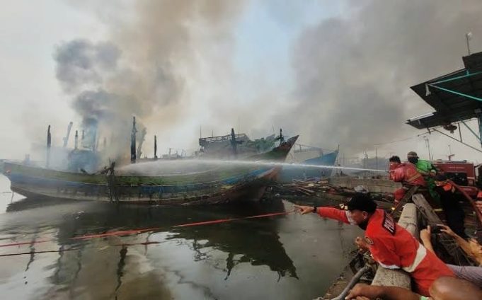 Maksimalkan Peran dan Tugas, Plt Walikota Salahudin Inginkan Damkarmat Jadi Dinas Mandiri