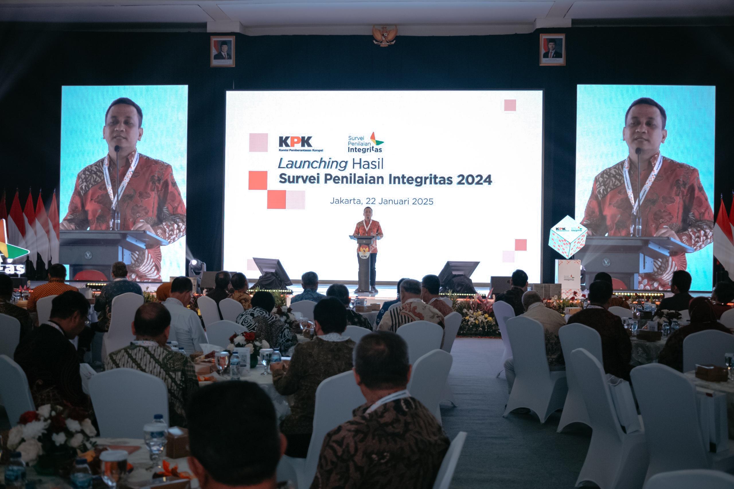 Kota Pekalongan Raih Skor tertinggi SPI dari KPK