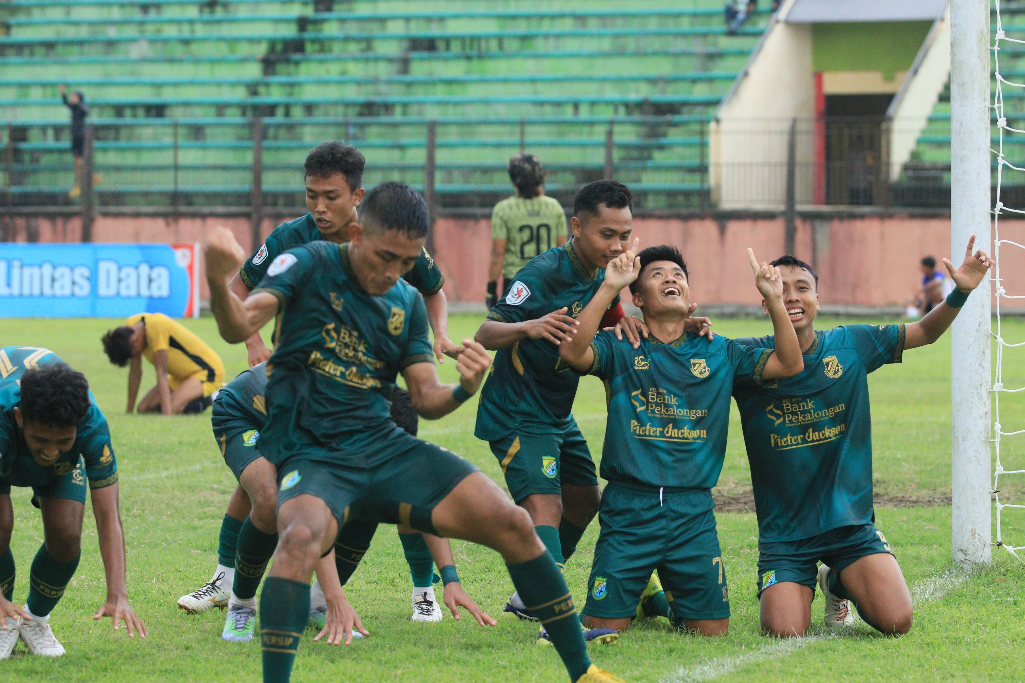 Persip Pekalongan Kalahkan Persekema Magelang 1:2 , Liga 3 Grup C Liga 4 Jawa Tengah 2025