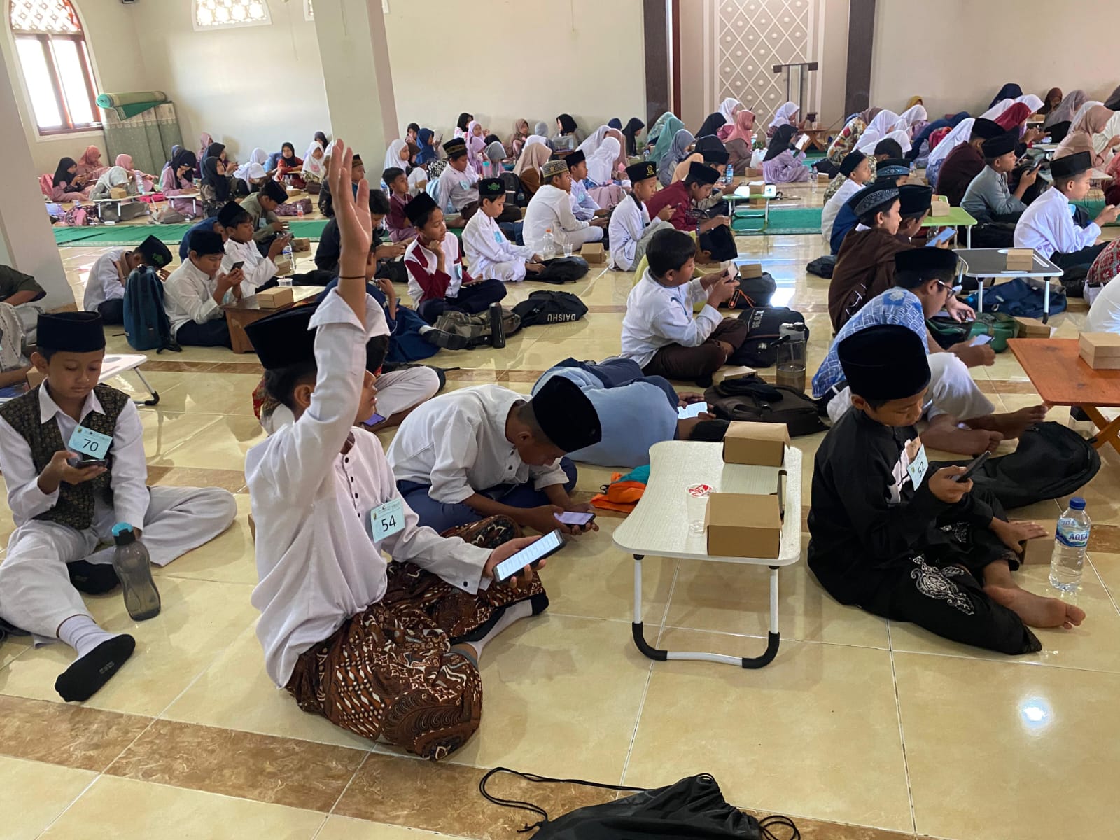 Tetapkan Jadwal Belajar dan Libur Madrasah Selama Ramadhan 1446 H, Kemenag Imbau Optimalisasi Pembelajaran dan Ibadah