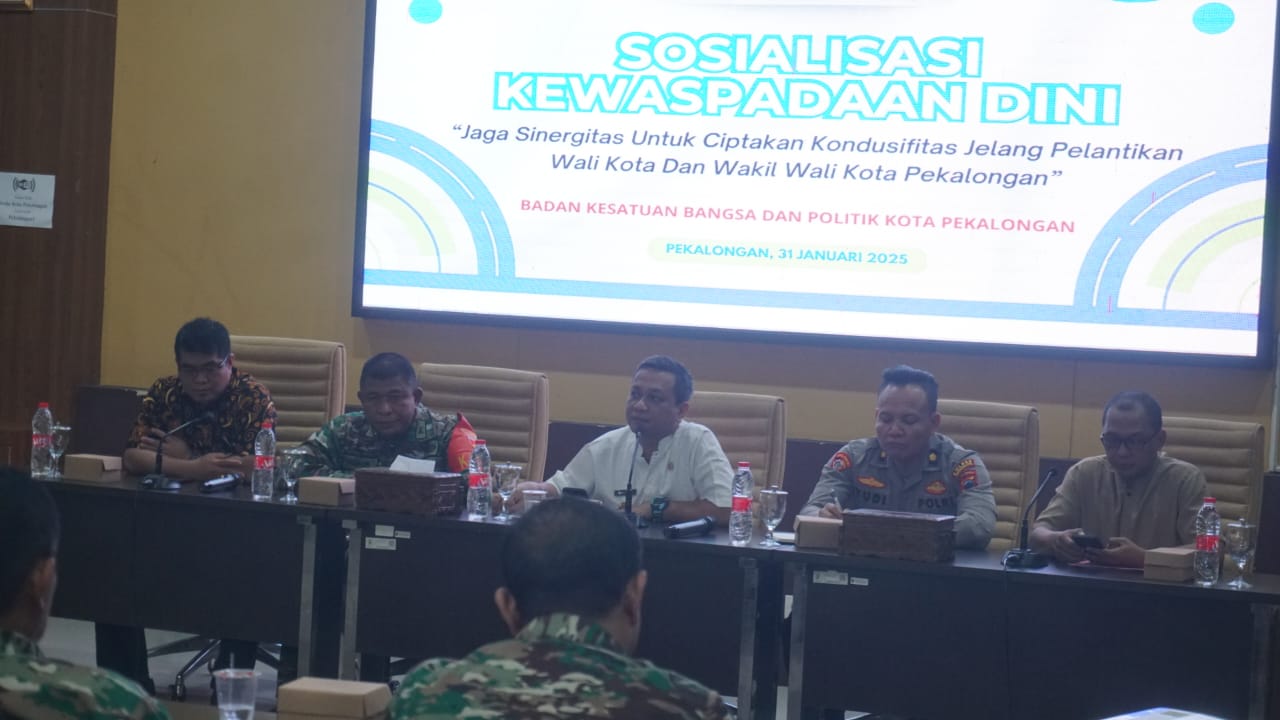 Sinergi Perangkat Daerah di Forum Tahap I untuk RKPD 2026